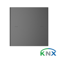 Akubela 2CH Scene Panel KNX