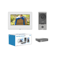 UNV IP intercom kit with Surface mount outdoor station