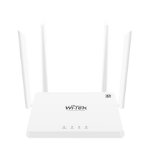Load image into Gallery viewer, WI-TEK GIGABIT MESH WI-FI 6 INDOOR WIRELESS ROUTER
