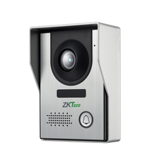 Load image into Gallery viewer, ZKTECO WIDE 4-WIRE 2MP VILLA OUTDOOR STATION

