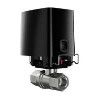 WATERSTOP 3/4'' (DN20) BLACK