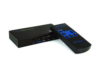 3 IN 1 OUT HDMI SWITCHER