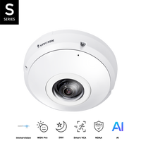 VIVOTEK 12MP FIXED FISHEYE CAMERA