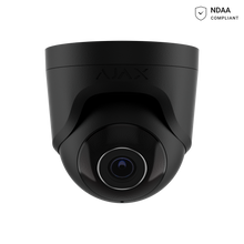 Load image into Gallery viewer, AJAX 8MP 4MM TURRET CAMERA BLACK
