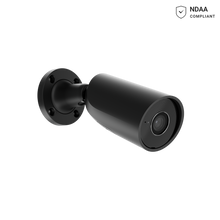 Load image into Gallery viewer, AJAX 5MP 4MM BULLET CAMERA BLACK
