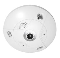 DIGIGUARD 6MP IP FISHEYE CAMERA