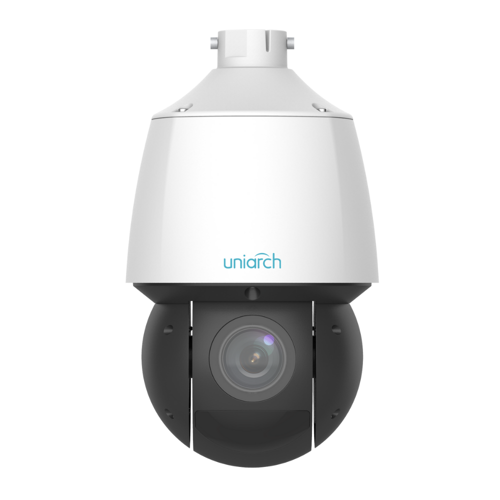 UNIARCH 4MP 25X LIGHTHUNTER NETWORK PTZ CAMERA