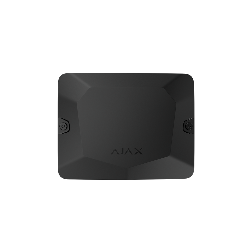 AJAX FIBRA CASE (175×225×57) BLACK