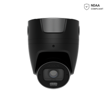 Load image into Gallery viewer, Ajax Superior 8MP TurretCam HLVF (2.8 - 12mm) Black
