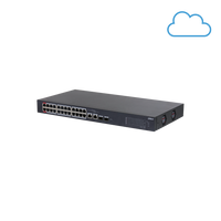 DAHUA 26-PORT CLOUD SWITCH