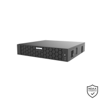 Uniview 16ch IX Series SeekFree NVR without HDD