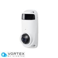 VIVOTEK VORTEX 5MP FIXED DOME CAMERA 1YL