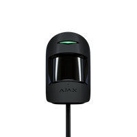 AJAX FIBRA COMBIPROTECT BLACK