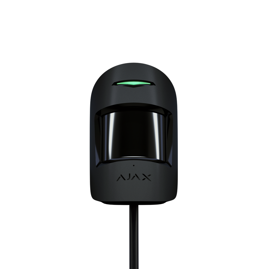 AJAX FIBRA COMBIPROTECT BLACK