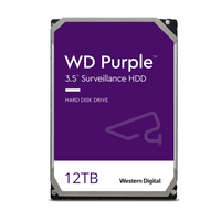 WD PURPLE 12TB HARD DRIVE
