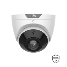 Load image into Gallery viewer, UNV 8MP OmniView Fixed IR Turret Network Camera
