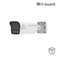 UNV 6MP Triguard Fixed Bullet Network Camera