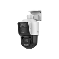 HILOOK 4MP+4MP IP 4X PTZ Camera