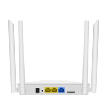 Load image into Gallery viewer, WI-TEK 4G WI-FI AND WIRED NETWORK ROUTER
