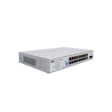Load image into Gallery viewer, WI-TEK 16 PORTS EASY CLOUD POE SWITCH
