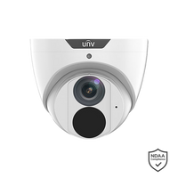 UNV 6MP TURRET FIXED CAMERA