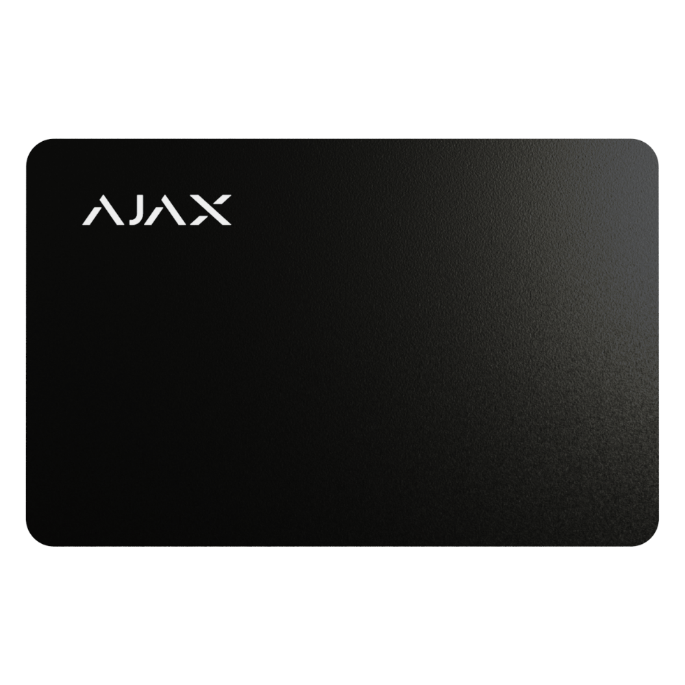 BATCH OF PASS (1 PCS) (BLACK)