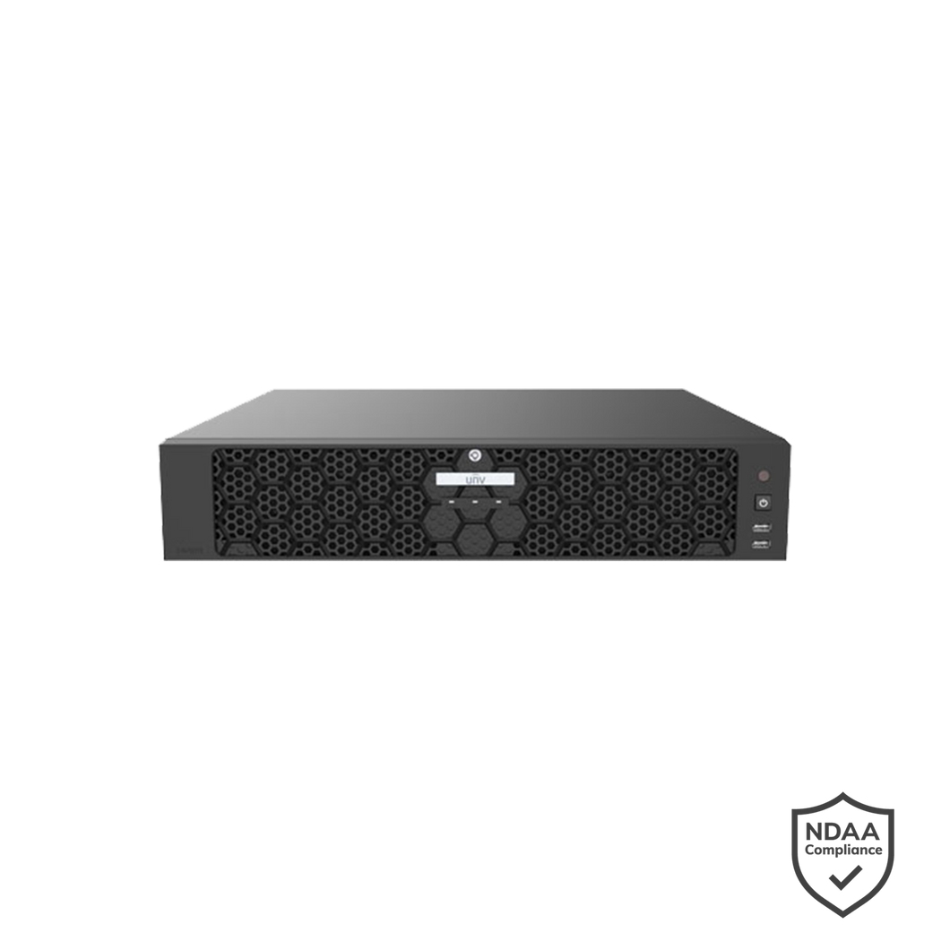 UNV 64CH NVR WITHOUT HDD
