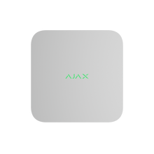 Load image into Gallery viewer, AJAX 8CH WHITE NVR WITHOUT HDD(Replaced by AJAX#80217)
