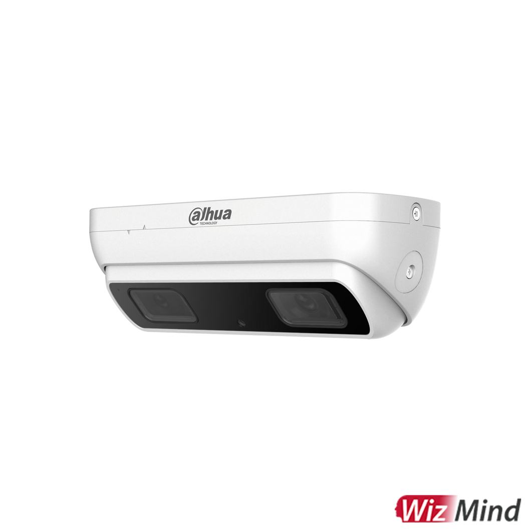 DAHUA 3MP AI DUAL LENS CAMERA
