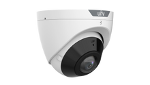 Load image into Gallery viewer, UNV 8MP OmniView Fixed IR Turret Network Camera
