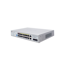 Load image into Gallery viewer, WI-TEK 16 PORTS EASY CLOUD POE SWITCH
