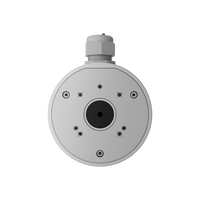 AJAX JUNCTION BOX WHITE