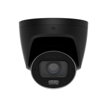Load image into Gallery viewer, Ajax 8MP TurretCam HLVF (2.8 - 12mm) Black

