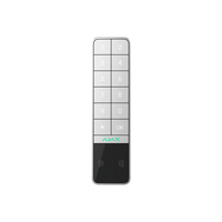 AJAX KeyPad Outdoor Jeweller White