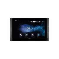 AKUVOX 10 INCH WIFI 6 TOUCHSCREEN ANDROID MONITOR WITH GOOGLE GMS