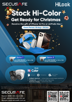 HiLook Hi-Color Promotion