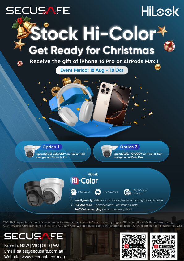 HiLook Hi-Color Promotion