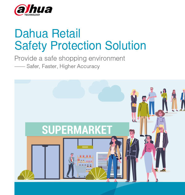 Leaflet Dahua Retail Safety Protection Solution
