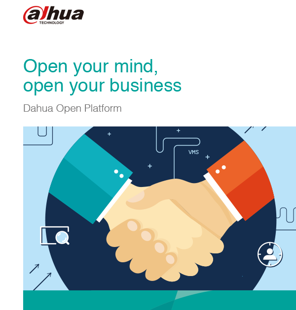 Leaflet Dahua Open Platform