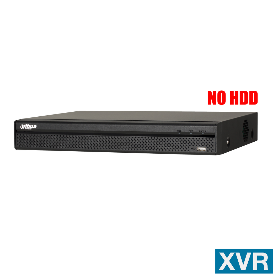 Dahua 8ch XVR without HDD