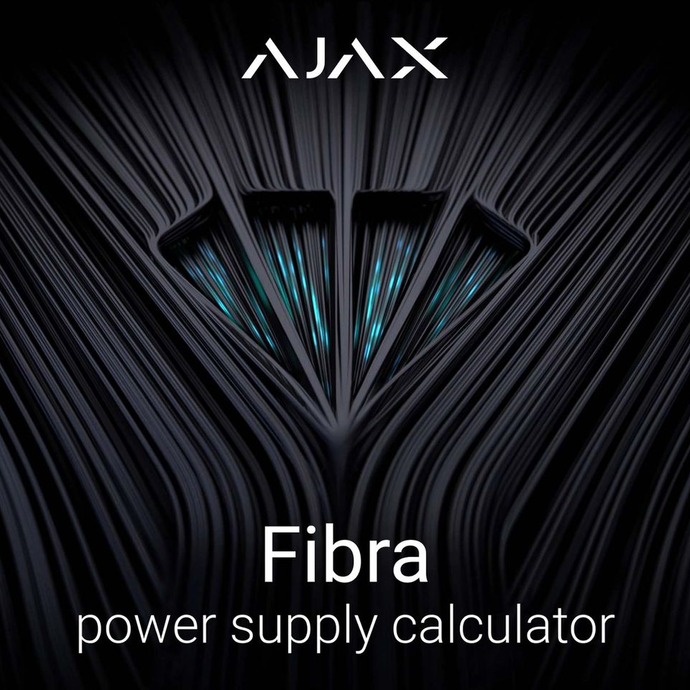 Fibra power supply calculator